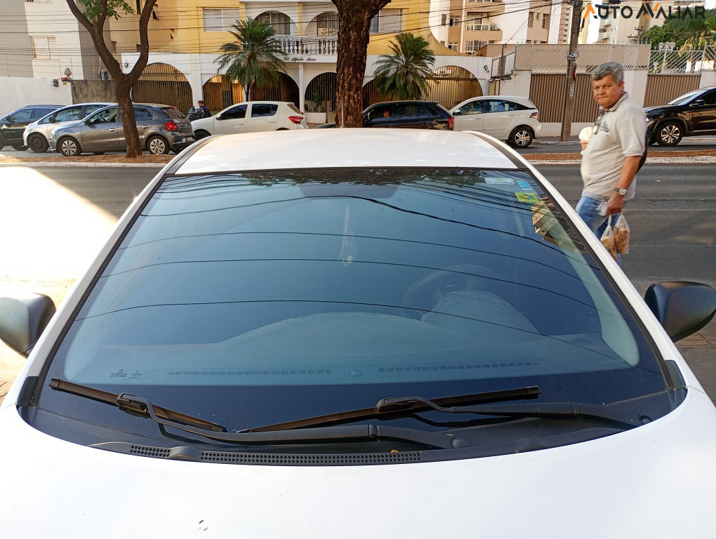 HYUNDAI HB20 1.0 COMFORT 12V FLEX 4P MANUAL