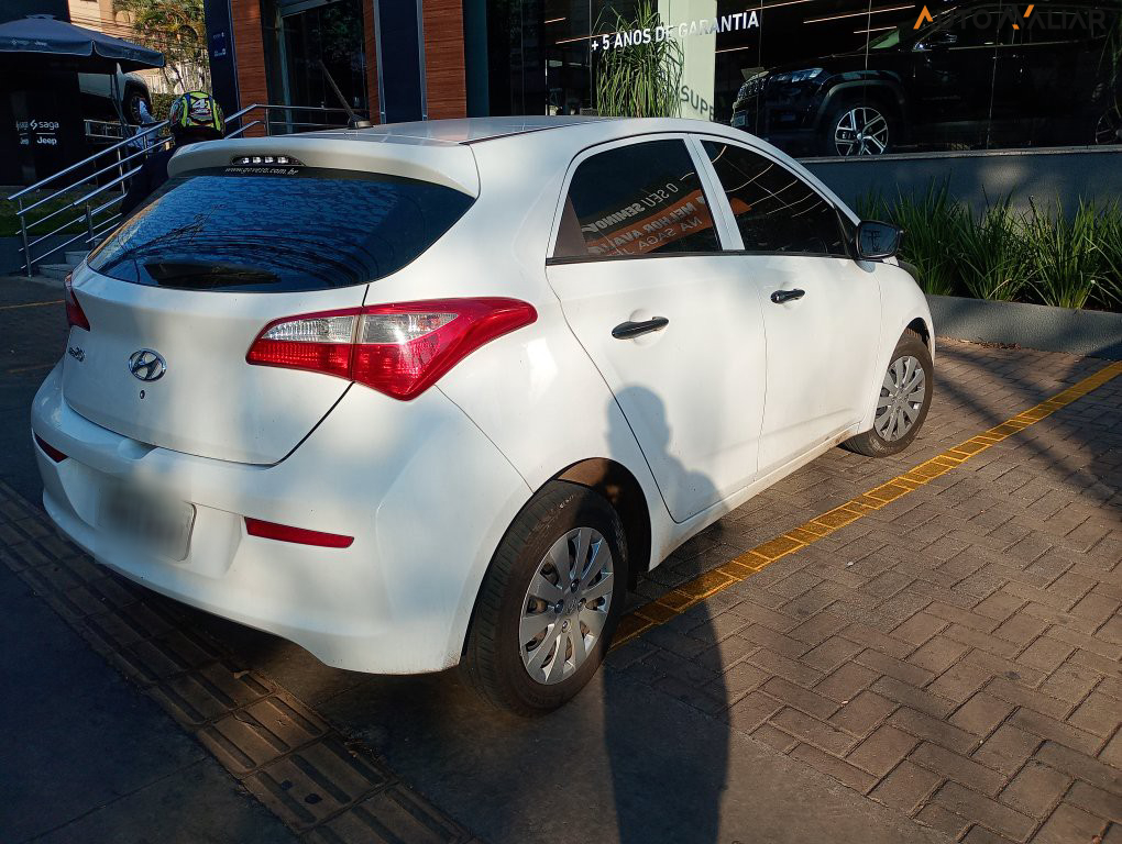 HYUNDAI HB20 1.0 COMFORT 12V FLEX 4P MANUAL