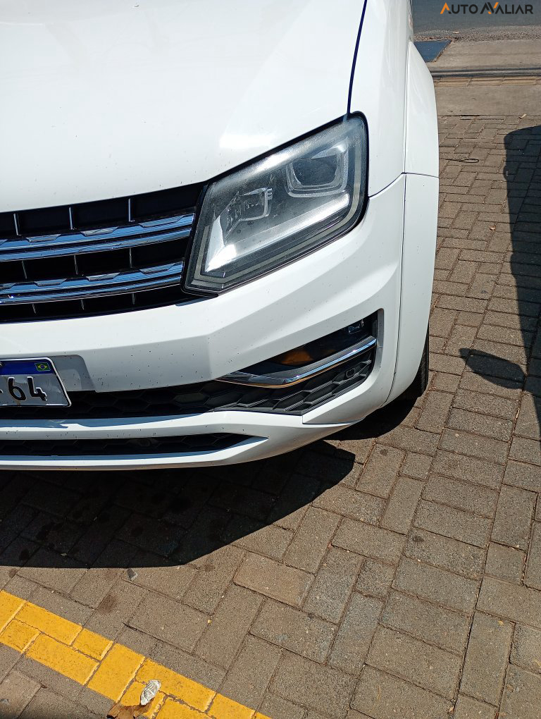 VOLKSWAGEN AMAROK 2.0 HIGHLINE 4X4 CD 16V TURBO INTERCOOLER DIESEL 4P AUTOMATICO