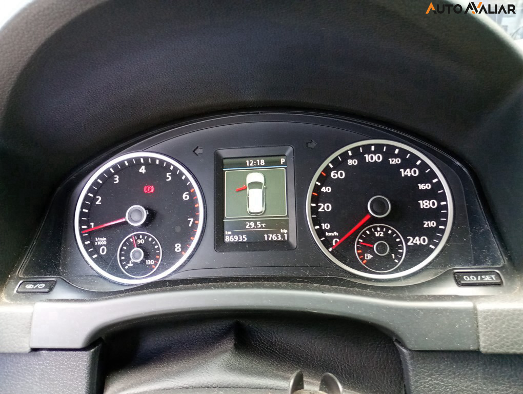 VOLKSWAGEN TIGUAN 2.0 TSI 16V TURBO GASOLINA 4P TIPTRONIC