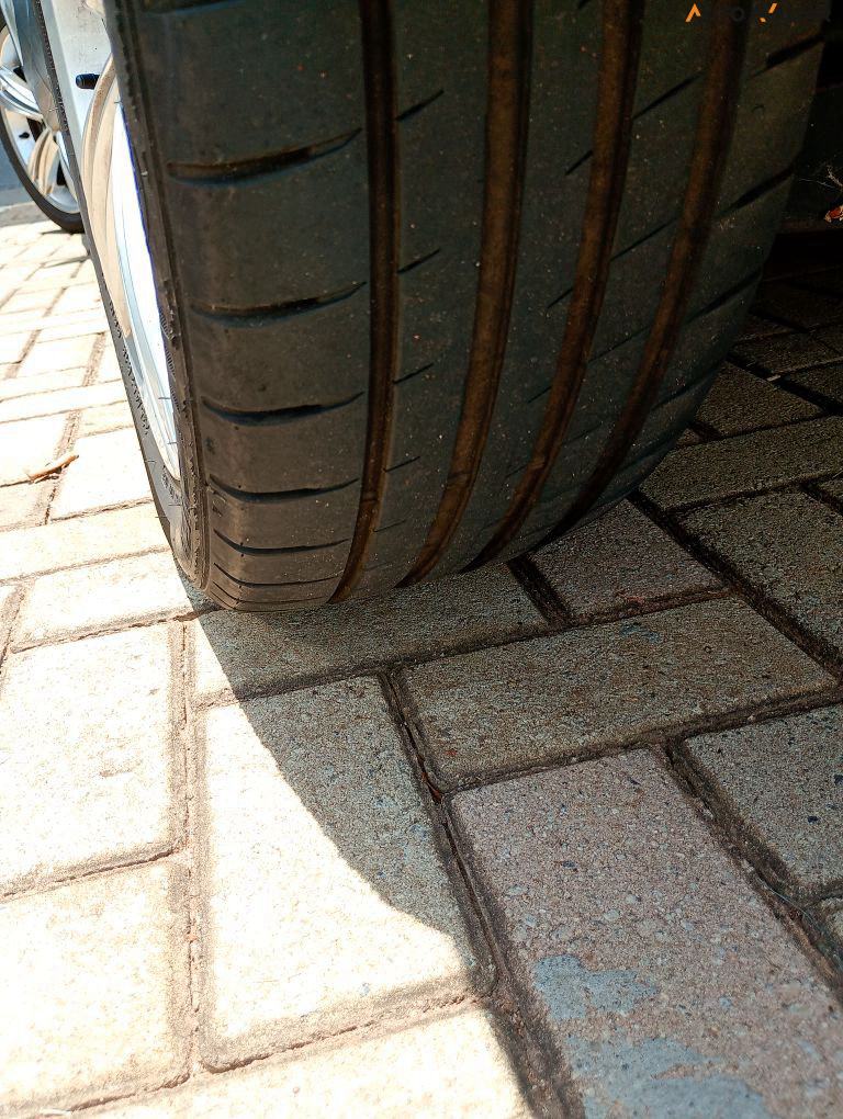 VOLKSWAGEN TIGUAN 2.0 TSI 16V TURBO GASOLINA 4P TIPTRONIC