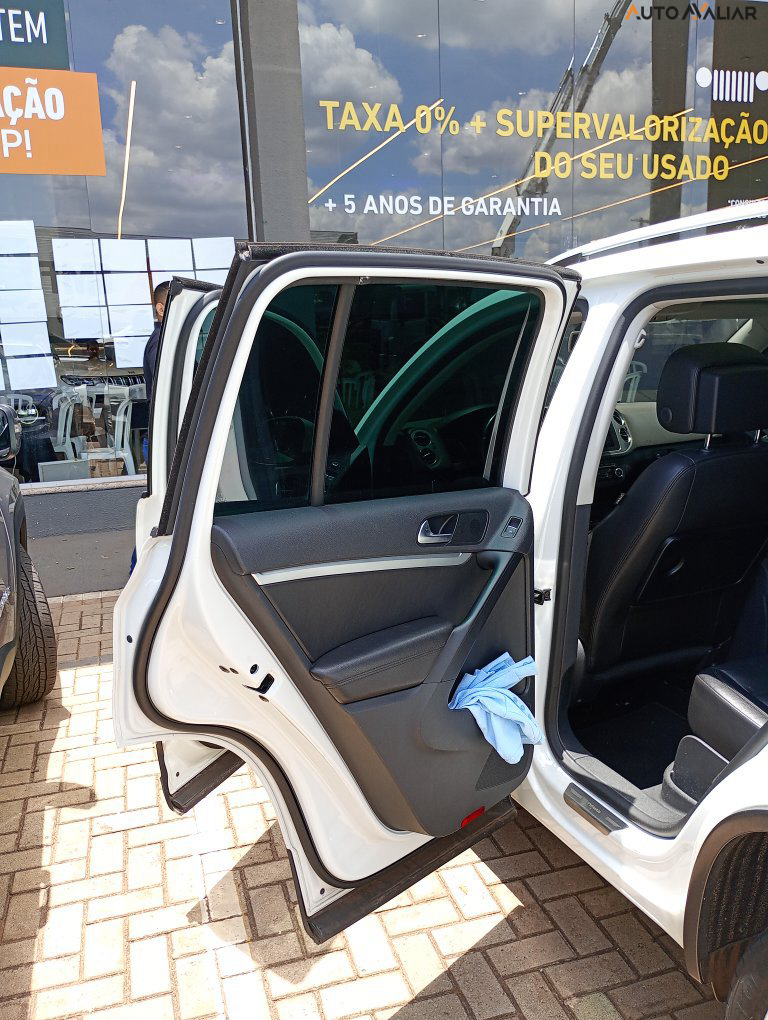 VOLKSWAGEN TIGUAN 2.0 TSI 16V TURBO GASOLINA 4P TIPTRONIC