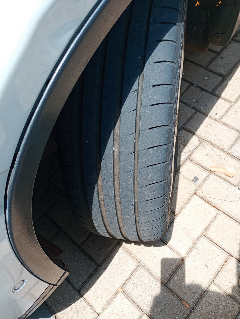 VOLKSWAGEN TIGUAN 2.0 TSI 16V TURBO GASOLINA 4P TIPTRONIC