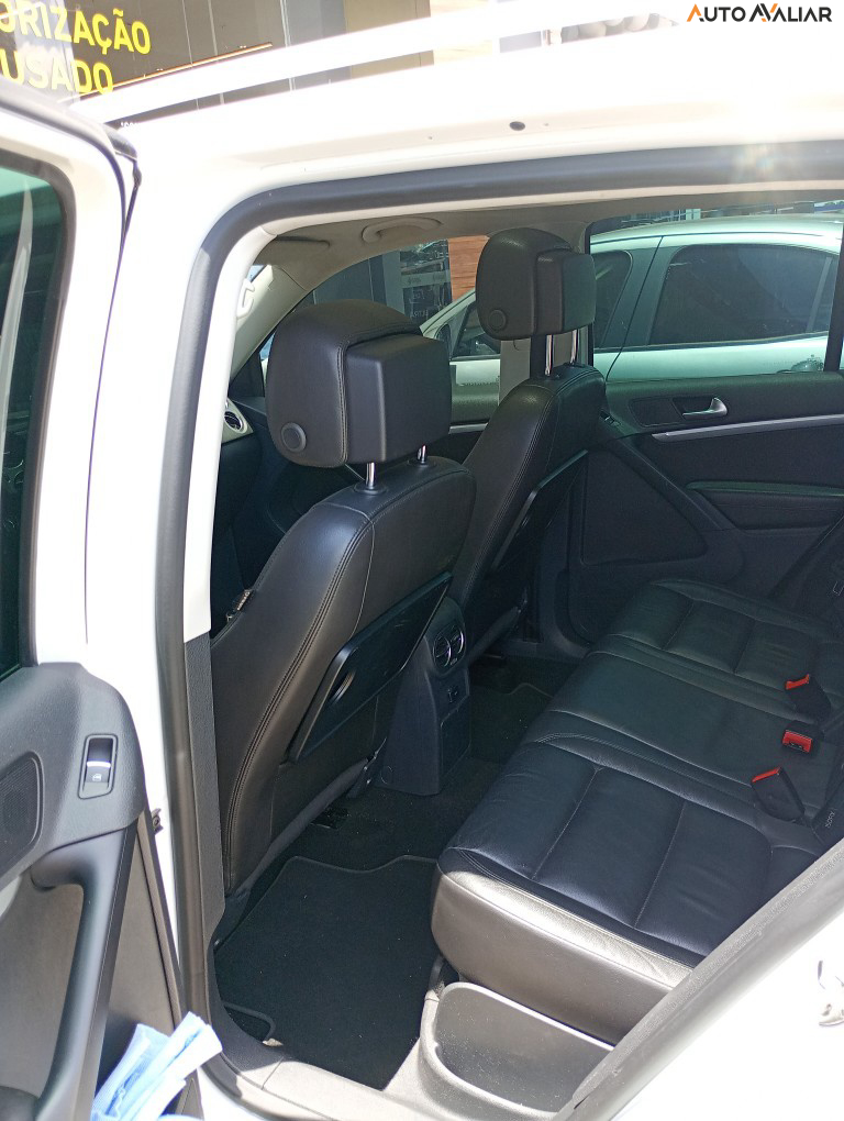 VOLKSWAGEN TIGUAN 2.0 TSI 16V TURBO GASOLINA 4P TIPTRONIC