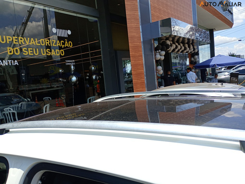 VOLKSWAGEN TIGUAN 2.0 TSI 16V TURBO GASOLINA 4P TIPTRONIC