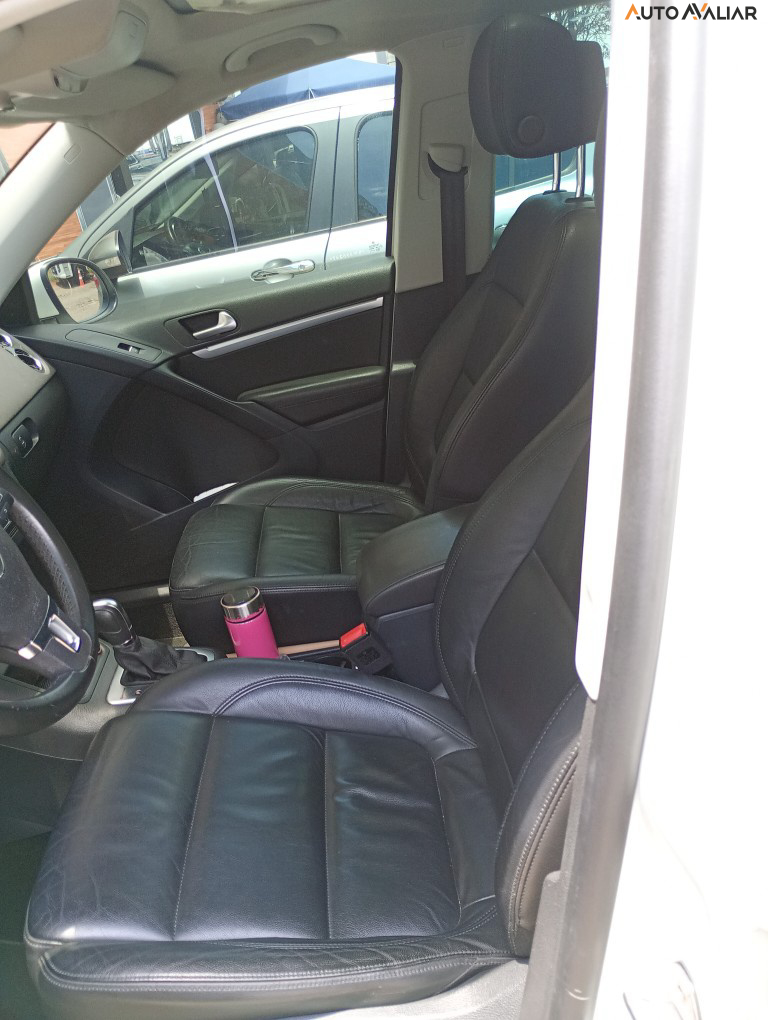 VOLKSWAGEN TIGUAN 2.0 TSI 16V TURBO GASOLINA 4P TIPTRONIC