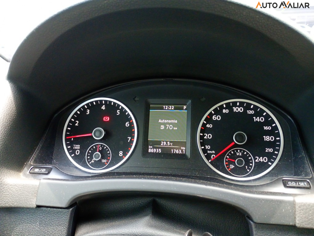 VOLKSWAGEN TIGUAN 2.0 TSI 16V TURBO GASOLINA 4P TIPTRONIC