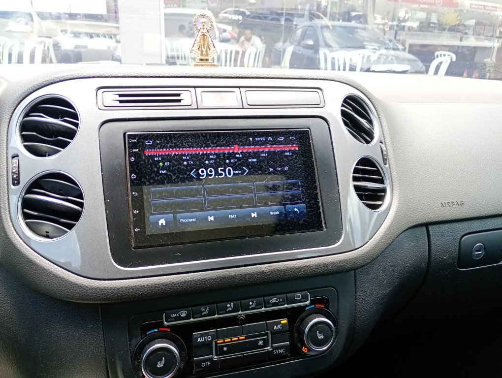 VOLKSWAGEN TIGUAN 2.0 TSI 16V TURBO GASOLINA 4P TIPTRONIC