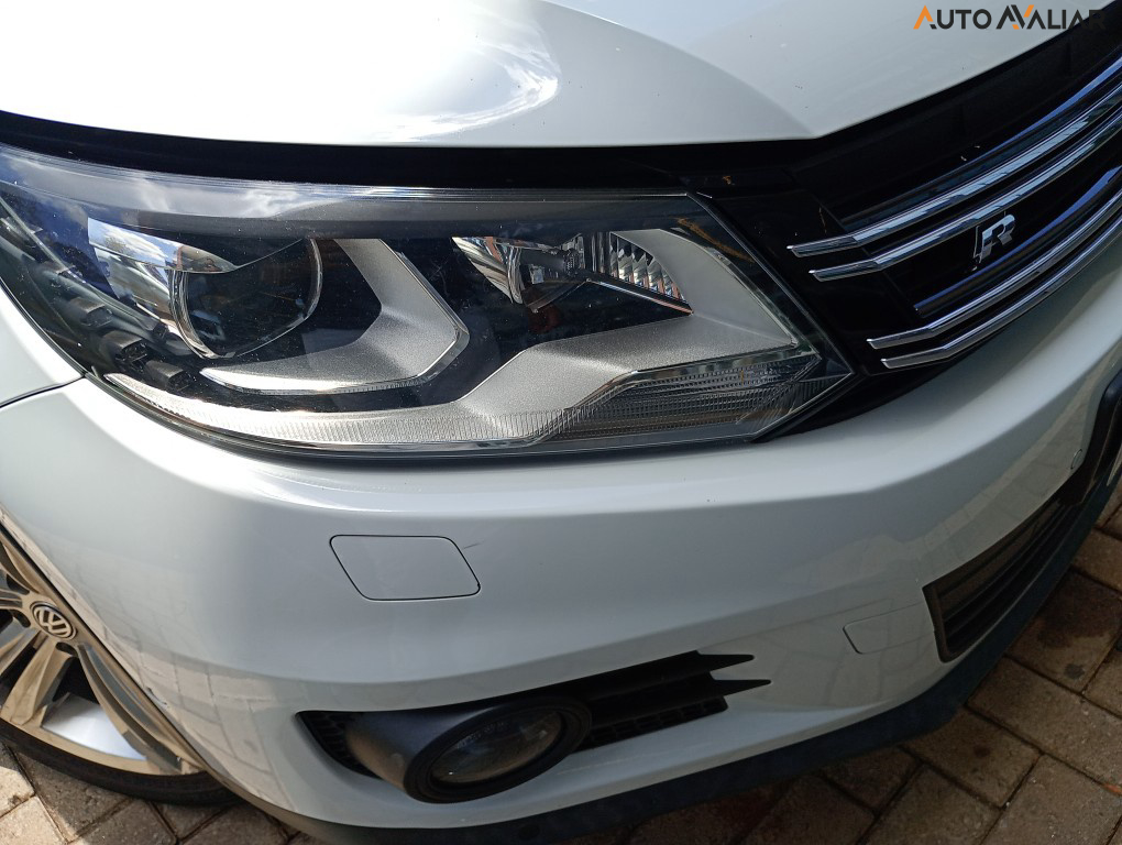 VOLKSWAGEN TIGUAN 2.0 TSI 16V TURBO GASOLINA 4P TIPTRONIC