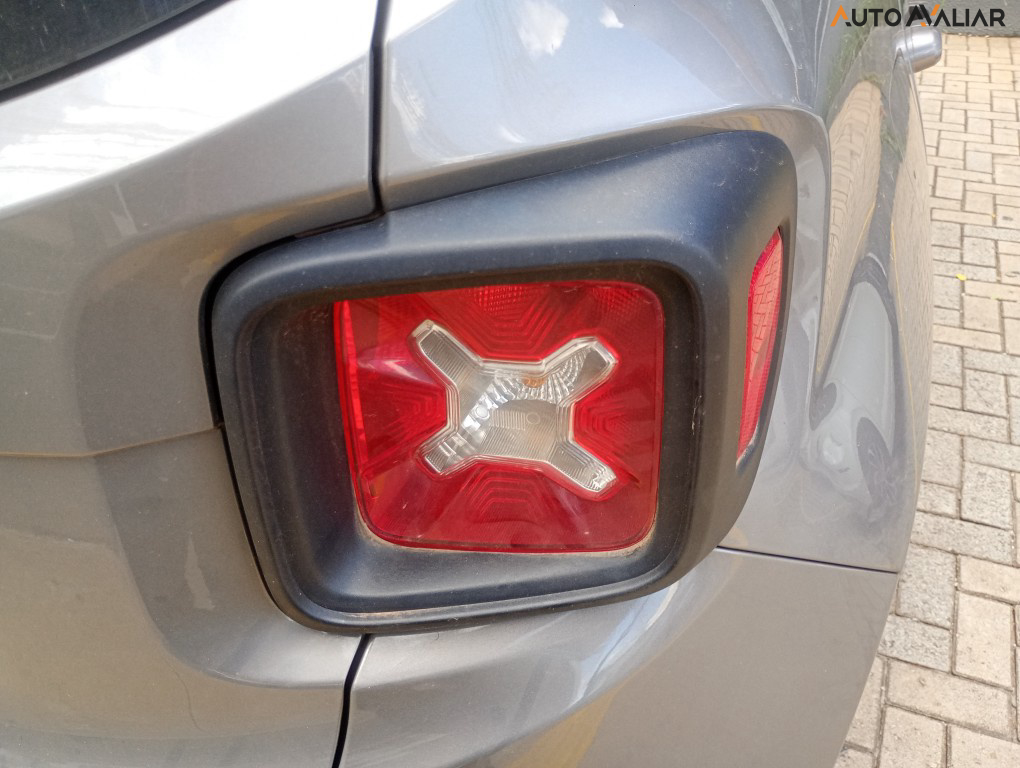 JEEP RENEGADE 2.0 16V TURBO DIESEL LONGITUDE 4P 4X4 AUTOMATICO