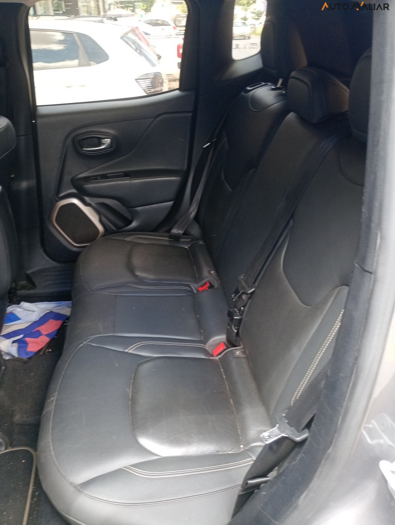 JEEP RENEGADE 2.0 16V TURBO DIESEL LONGITUDE 4P 4X4 AUTOMATICO