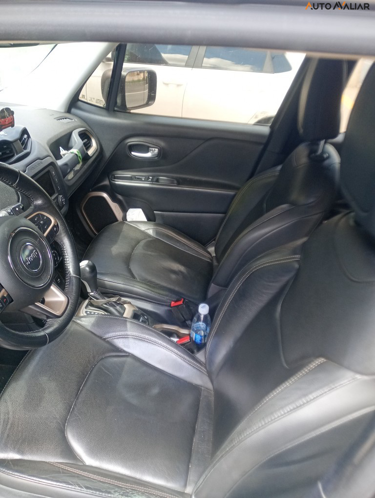 JEEP RENEGADE 2.0 16V TURBO DIESEL LONGITUDE 4P 4X4 AUTOMATICO