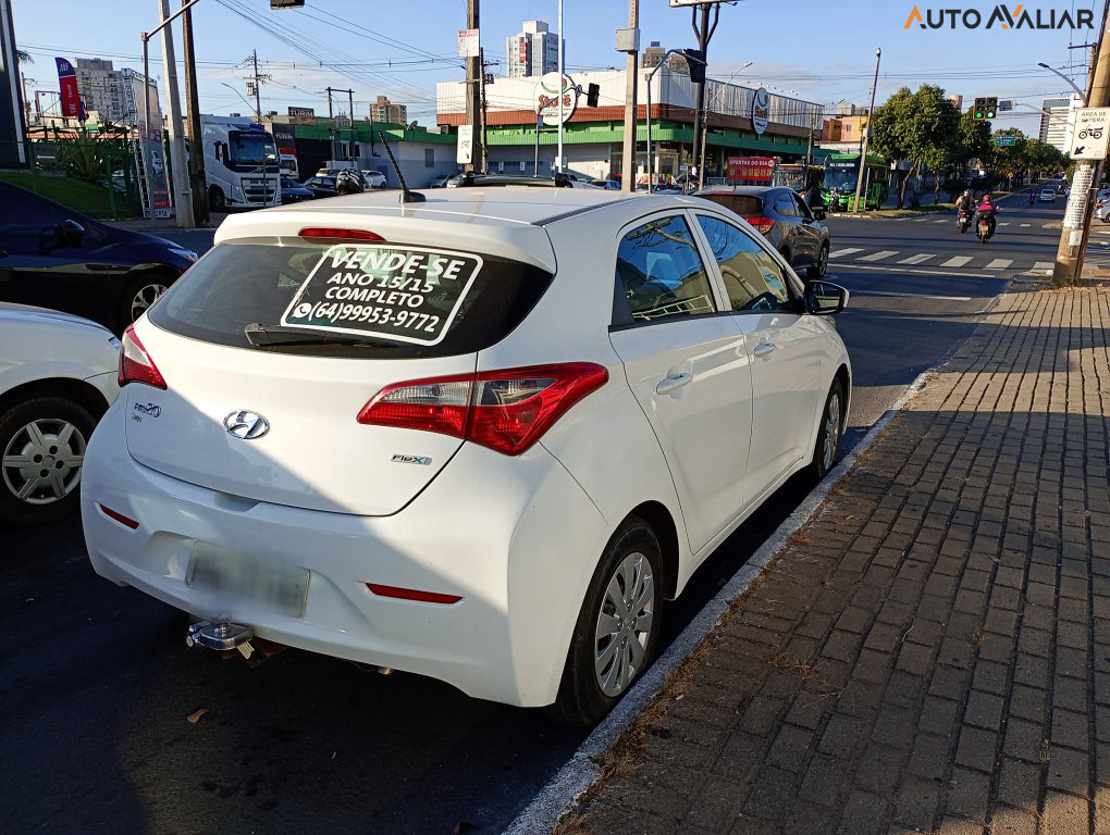 HYUNDAI HB20 1.0 COMFORT STYLE 12V FLEX 4P MANUAL