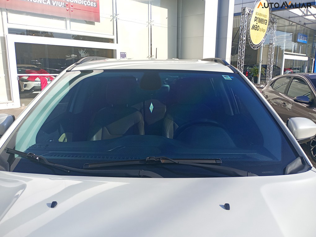 JEEP COMPASS 2.0 16V FLEX LONGITUDE AUTOMATICO