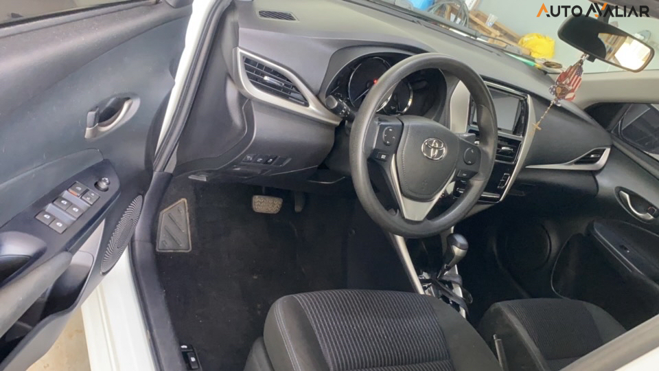 TOYOTA YARIS 1.5 16V FLEX SEDAN XL PLUS CONNECT MULTIDRIVE