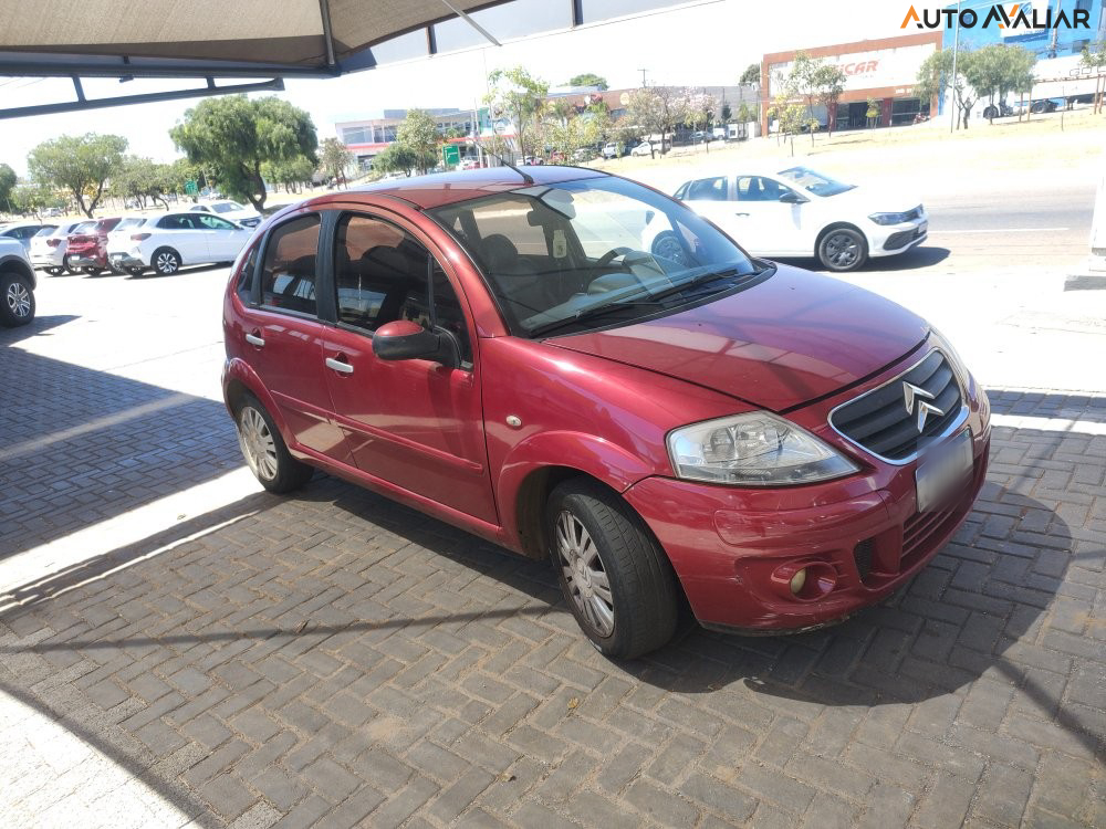 CITROEN C3 1.6 EXCLUSIVE 16V FLEX 4P AUTOMATICO