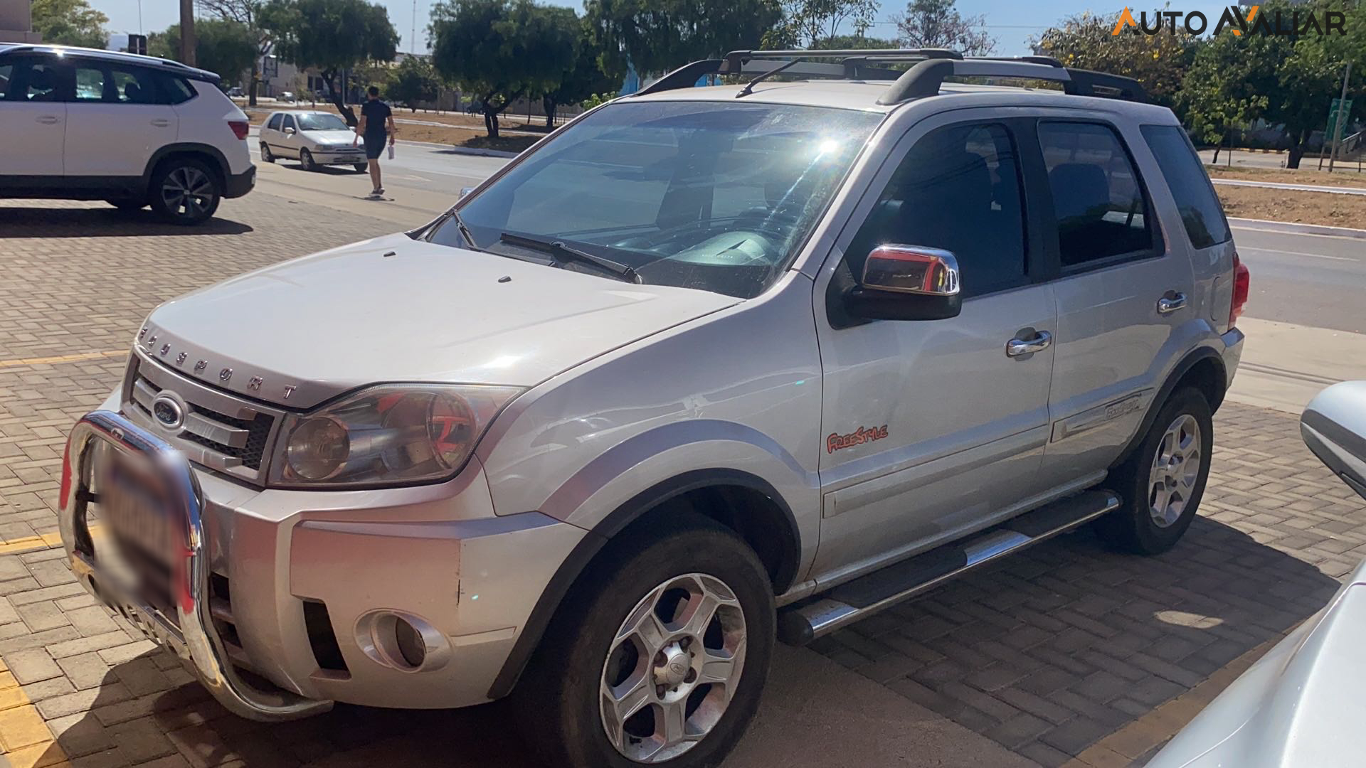 FORD ECOSPORT 2.0 XLT 16V FLEX 4P AUTOMATICO
