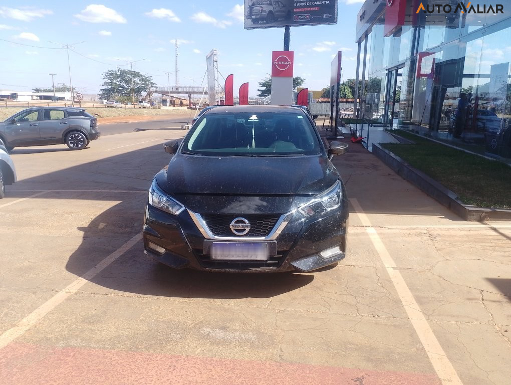 NISSAN VERSA 1.6 16V FLEX ADVANCE XTRONIC