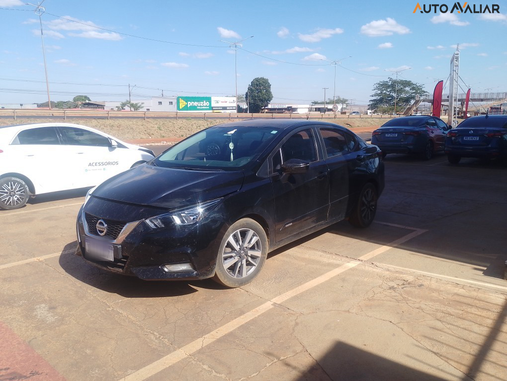 NISSAN VERSA 1.6 16V FLEX ADVANCE XTRONIC