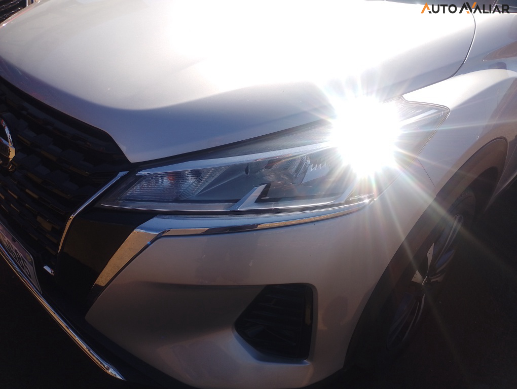 NISSAN KICKS 1.6 16V FLEXSTART ADVANCE XTRONIC