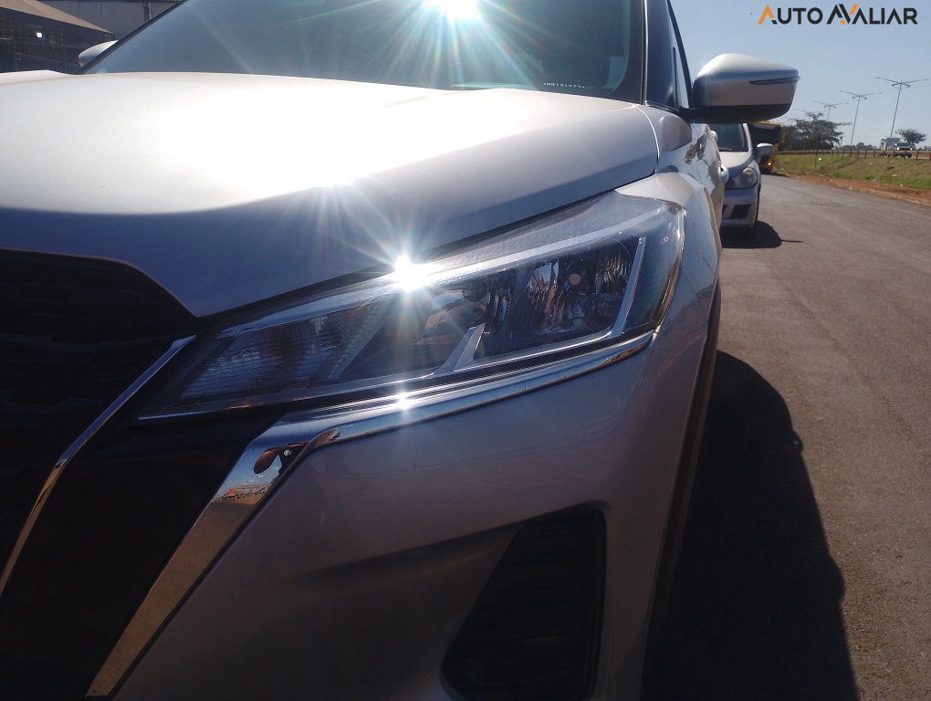 NISSAN KICKS 1.6 16V FLEXSTART ADVANCE XTRONIC