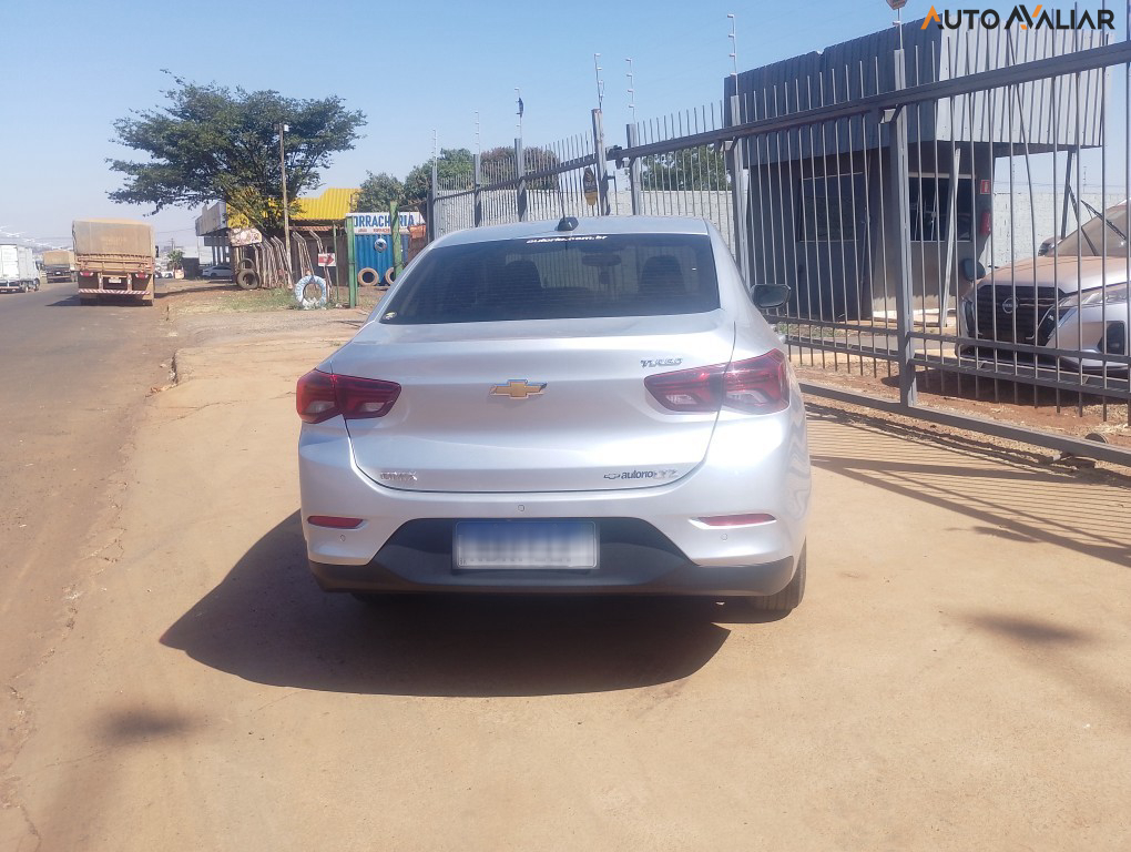 CHEVROLET ONIX 1.0 TURBO FLEX PLUS LTZ AUTOMATICO