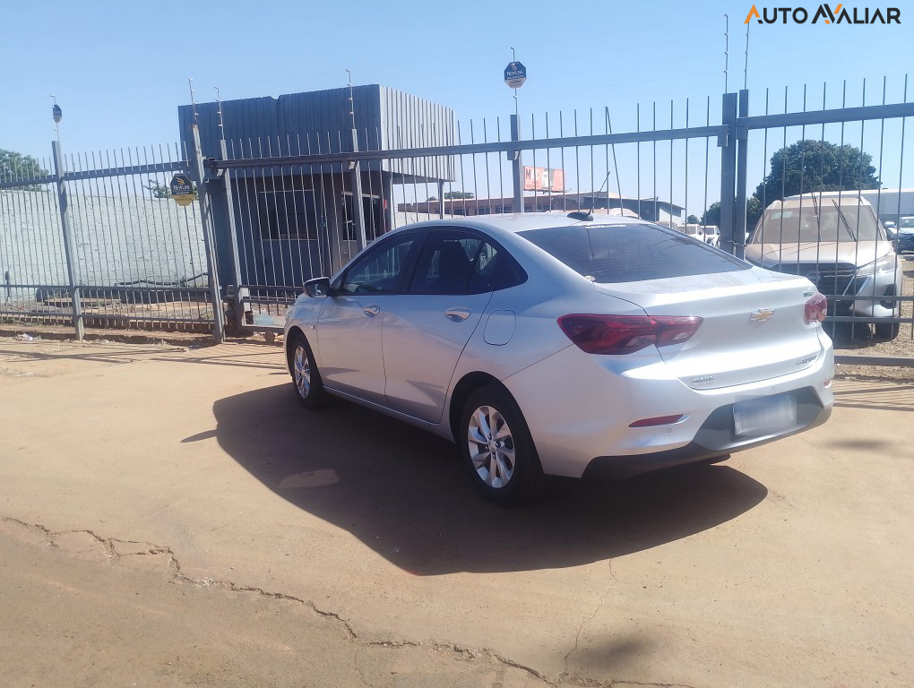 CHEVROLET ONIX 1.0 TURBO FLEX PLUS LTZ AUTOMATICO