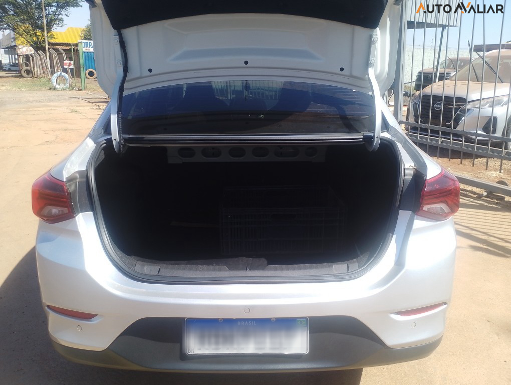 CHEVROLET ONIX 1.0 TURBO FLEX PLUS LTZ AUTOMATICO