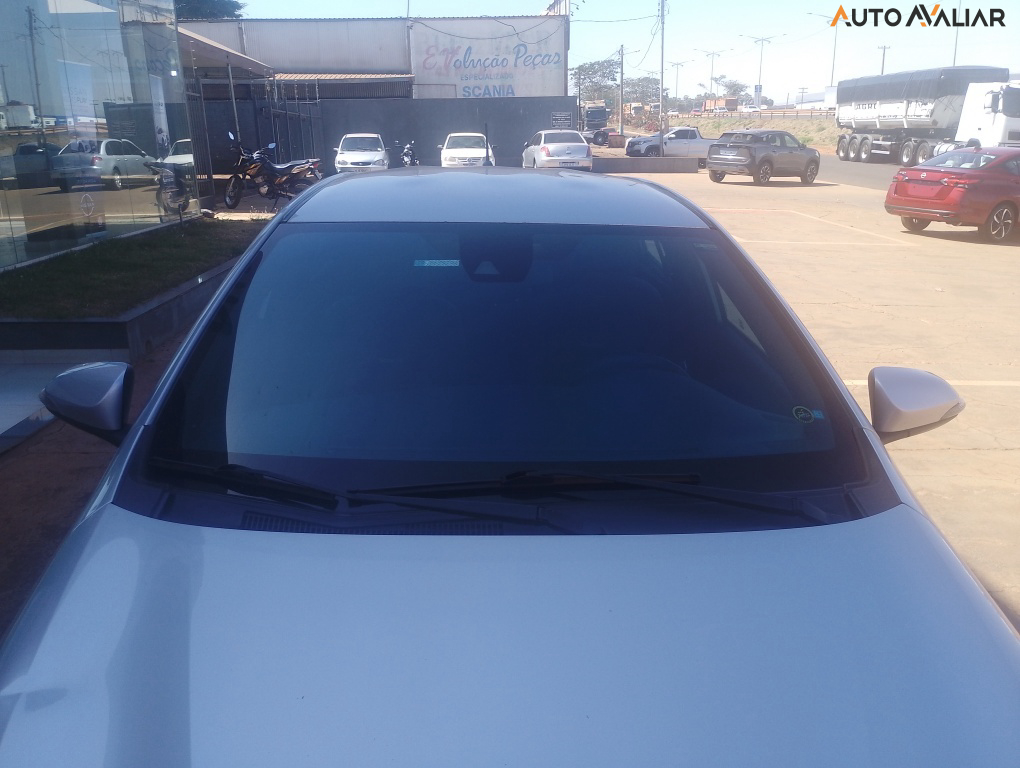 TOYOTA YARIS YARIS XS 1.5 Flex 16V 5p Aut.