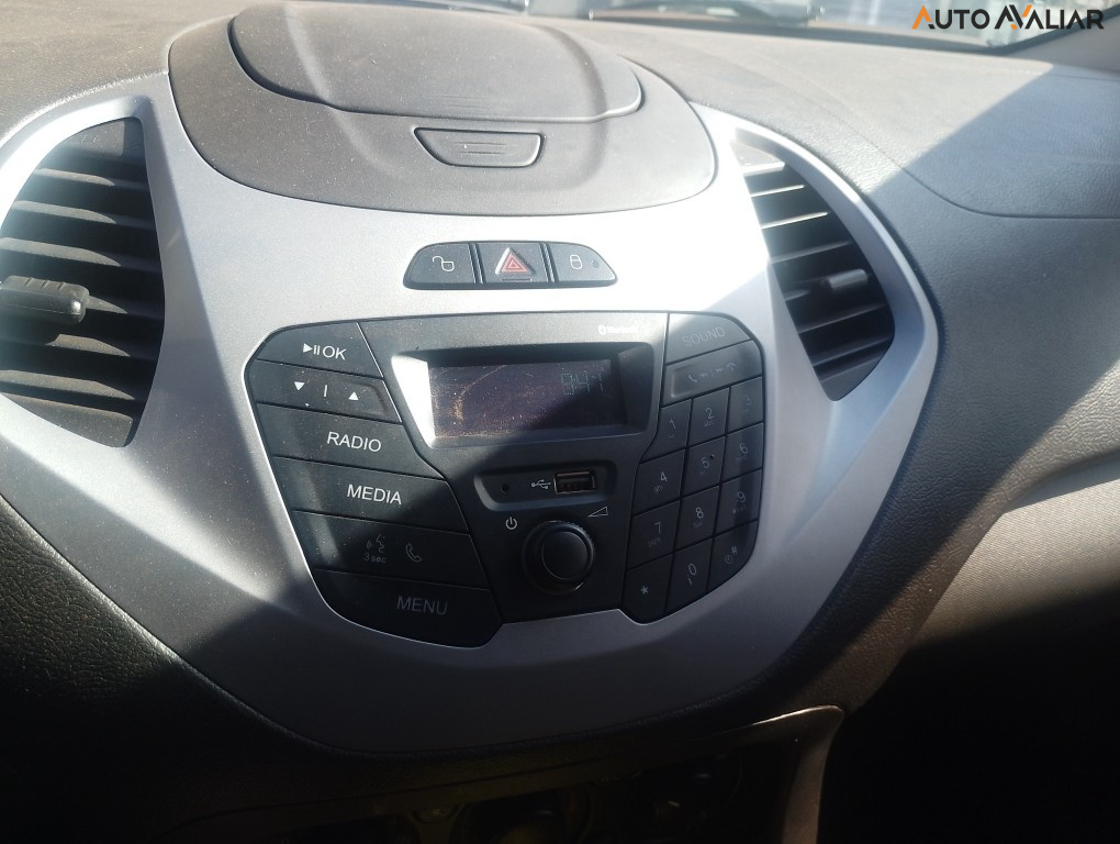 FORD KA 1.0 SE 12V FLEX 4P MANUAL
