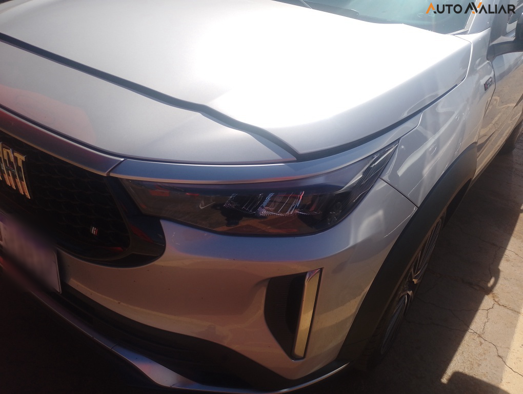 FIAT FASTBACK 1.3 TURBO 270 FLEX LIMITED EDITION AT6