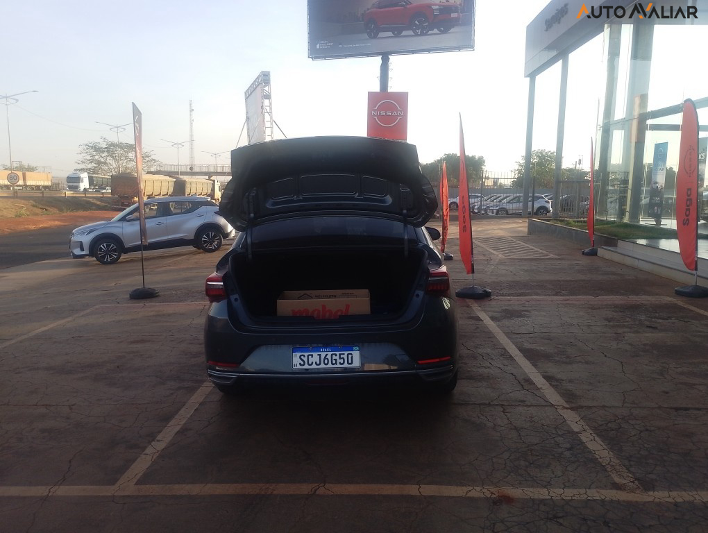 CHERY ARRIZO 6 1.5 VVT TURBO IFLEX GSX CVT
