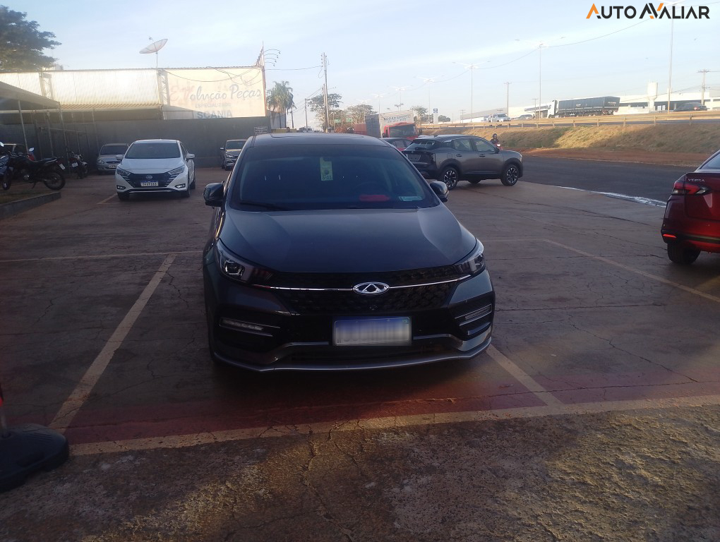 CHERY ARRIZO 6 1.5 VVT TURBO IFLEX GSX CVT