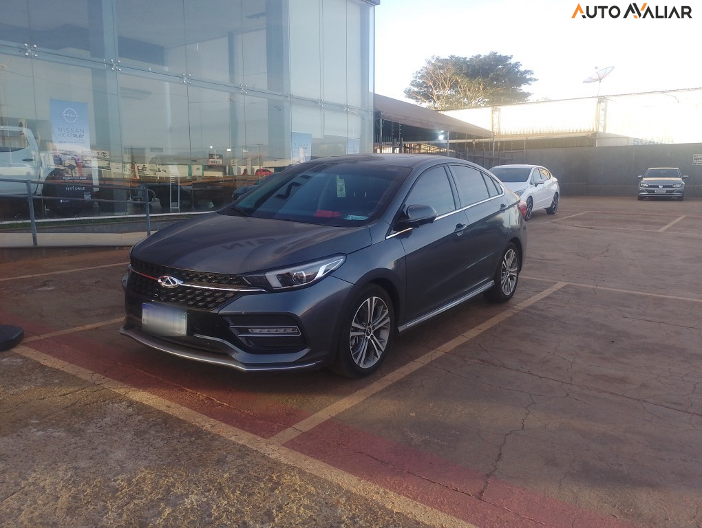 CHERY ARRIZO 6 1.5 VVT TURBO IFLEX GSX CVT