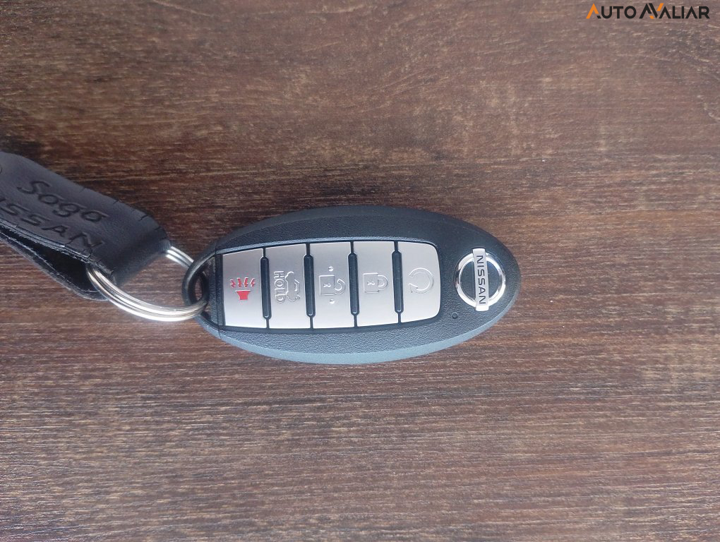 NISSAN SENTRA 2.0 16V GASOLINA EXCLUSIVE XTRONIC