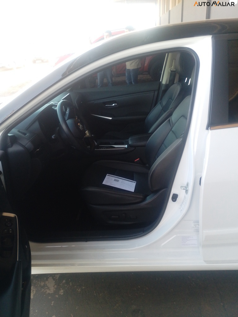 NISSAN SENTRA 2.0 16V GASOLINA EXCLUSIVE XTRONIC