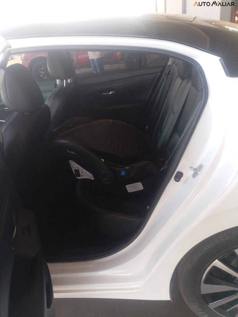 NISSAN SENTRA 2.0 16V GASOLINA EXCLUSIVE XTRONIC