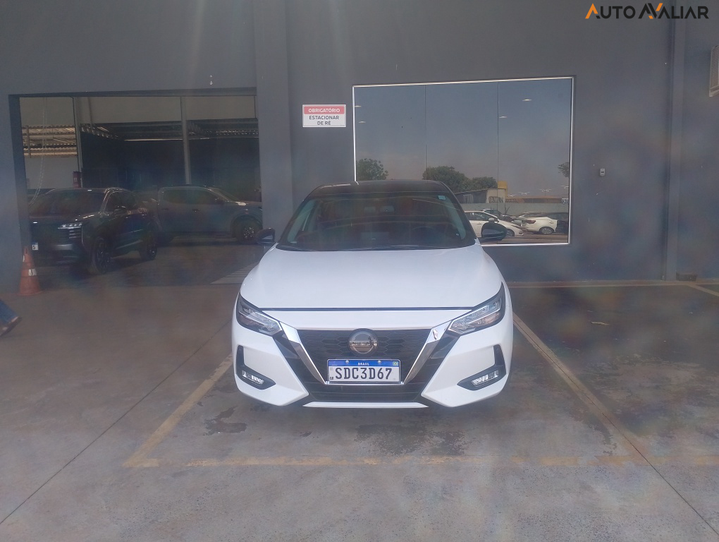 NISSAN SENTRA 2.0 16V GASOLINA EXCLUSIVE XTRONIC
