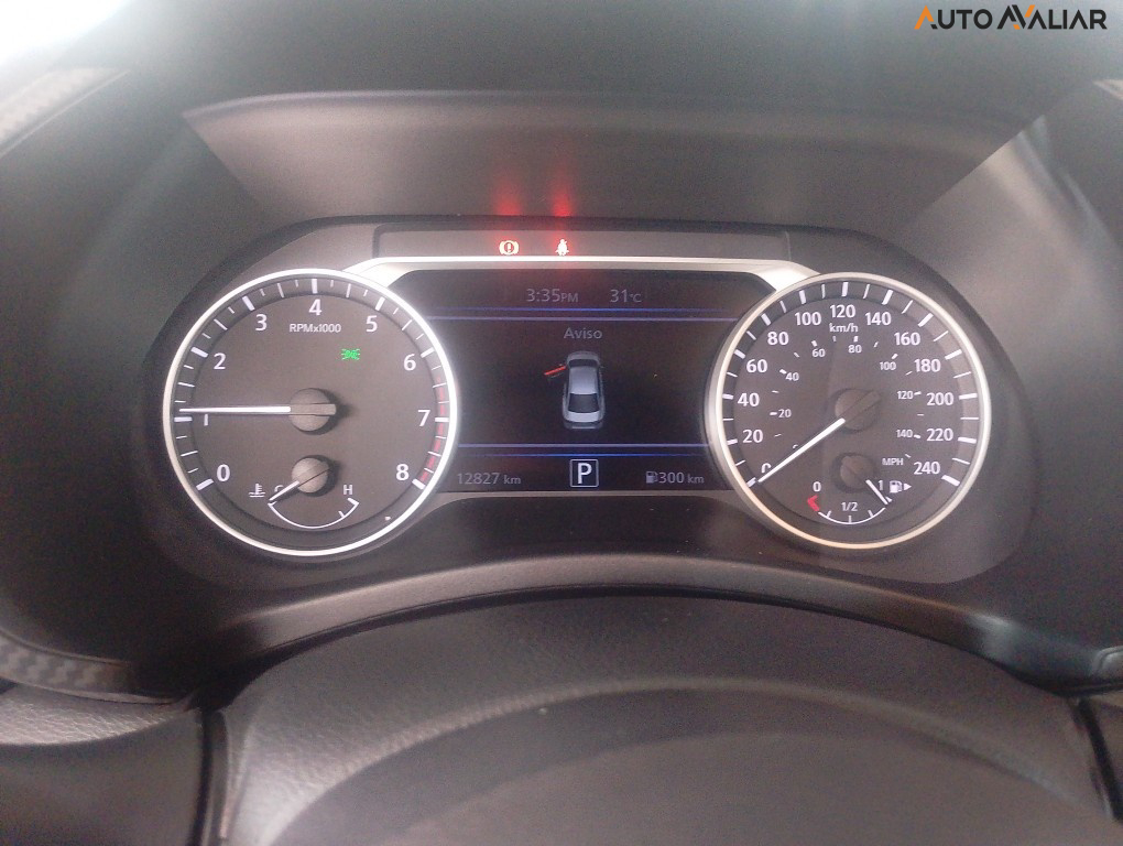 NISSAN SENTRA 2.0 16V GASOLINA EXCLUSIVE XTRONIC