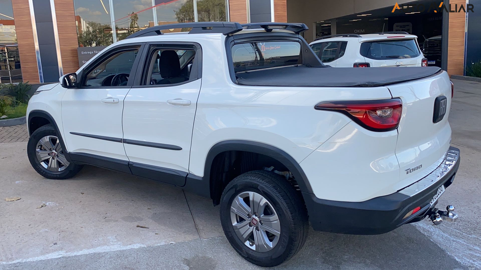 FIAT TORO 1.8 16V EVO FLEX FREEDOM AT6