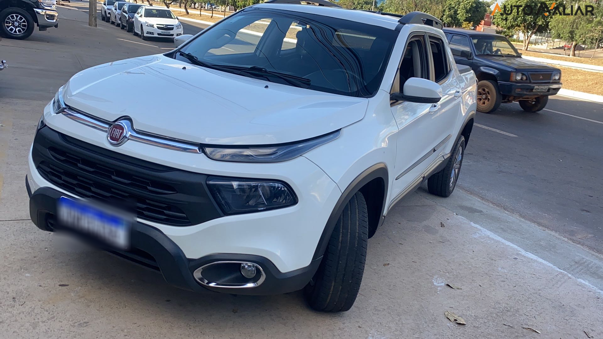 FIAT TORO 1.8 16V EVO FLEX FREEDOM AT6