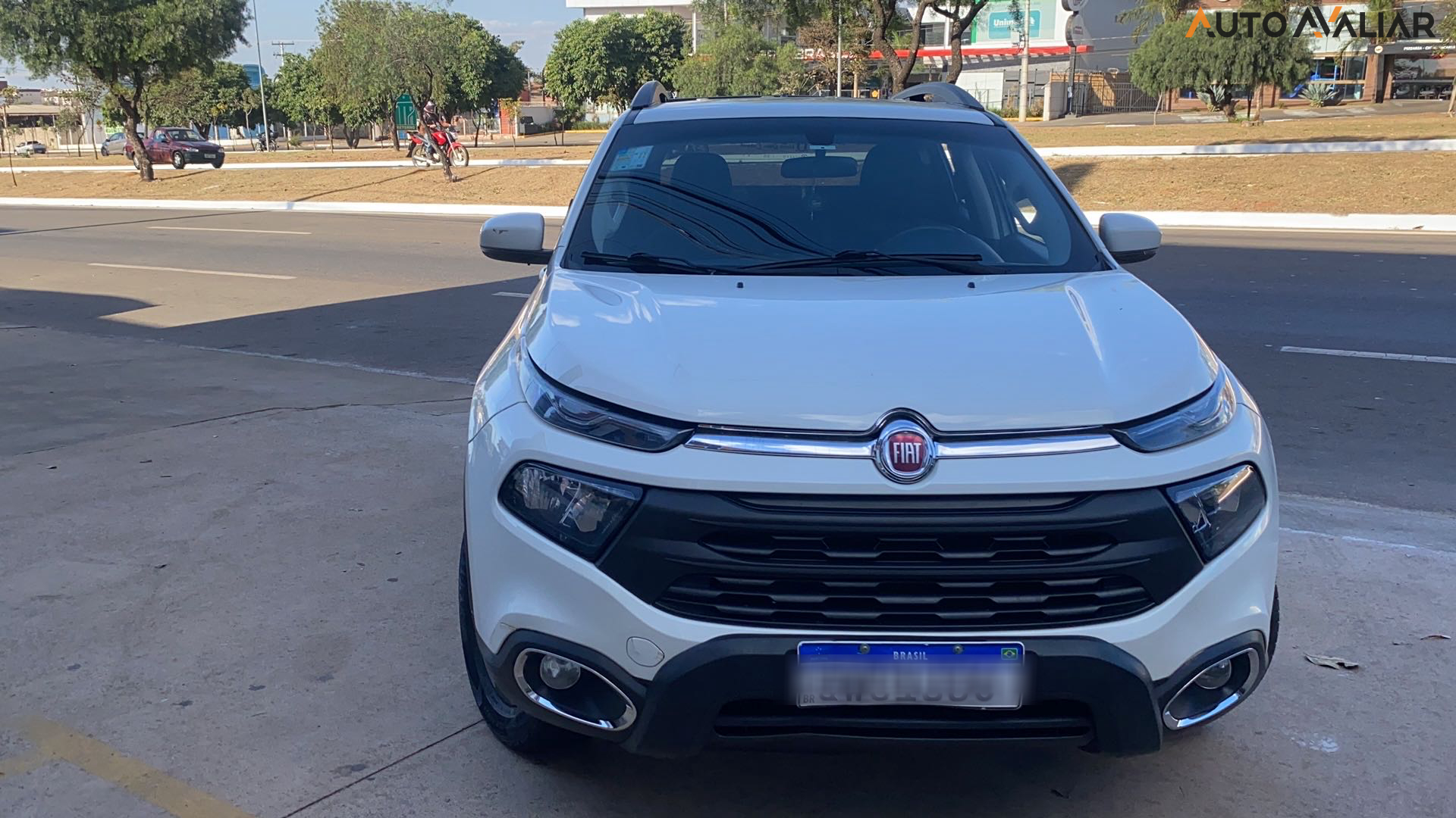 FIAT TORO 1.8 16V EVO FLEX FREEDOM AT6