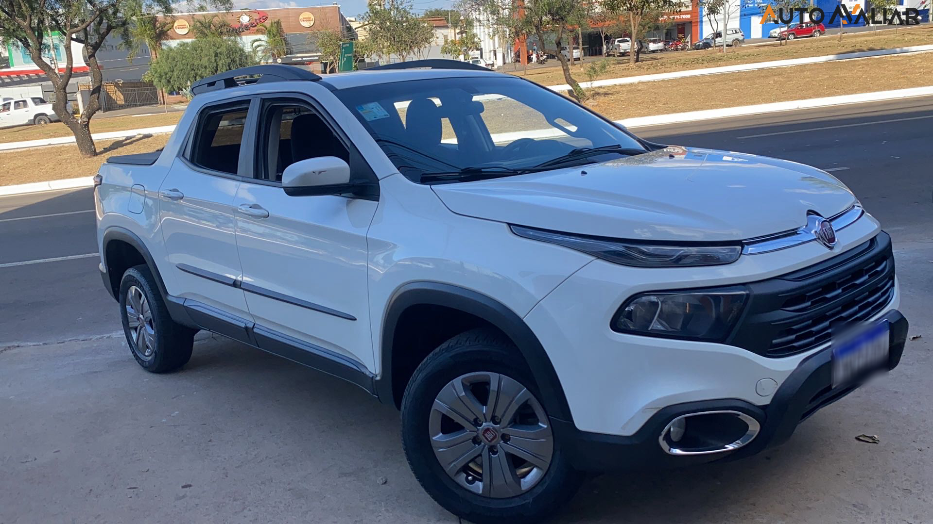 FIAT TORO 1.8 16V EVO FLEX FREEDOM AT6