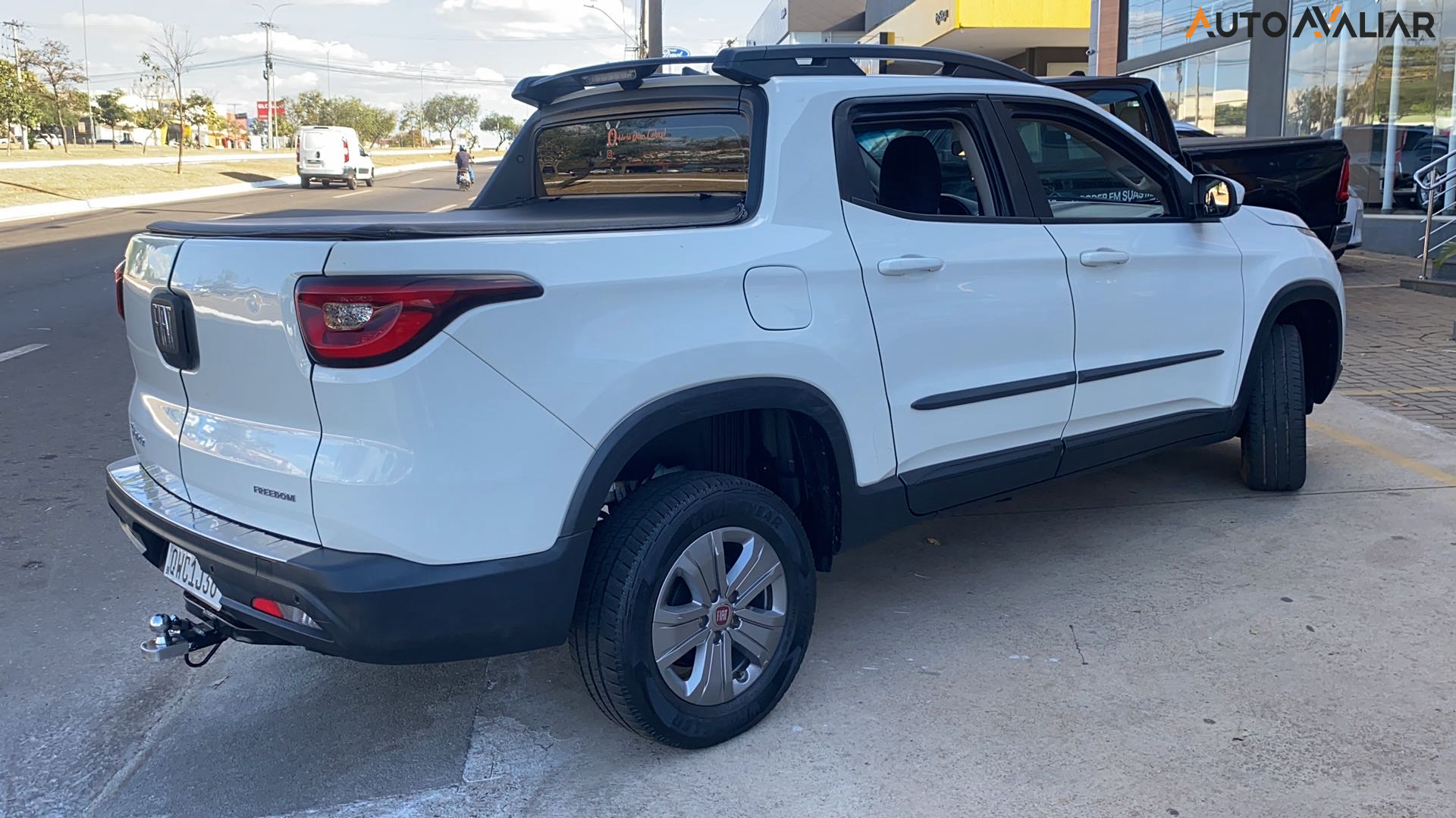 FIAT TORO 1.8 16V EVO FLEX FREEDOM AT6