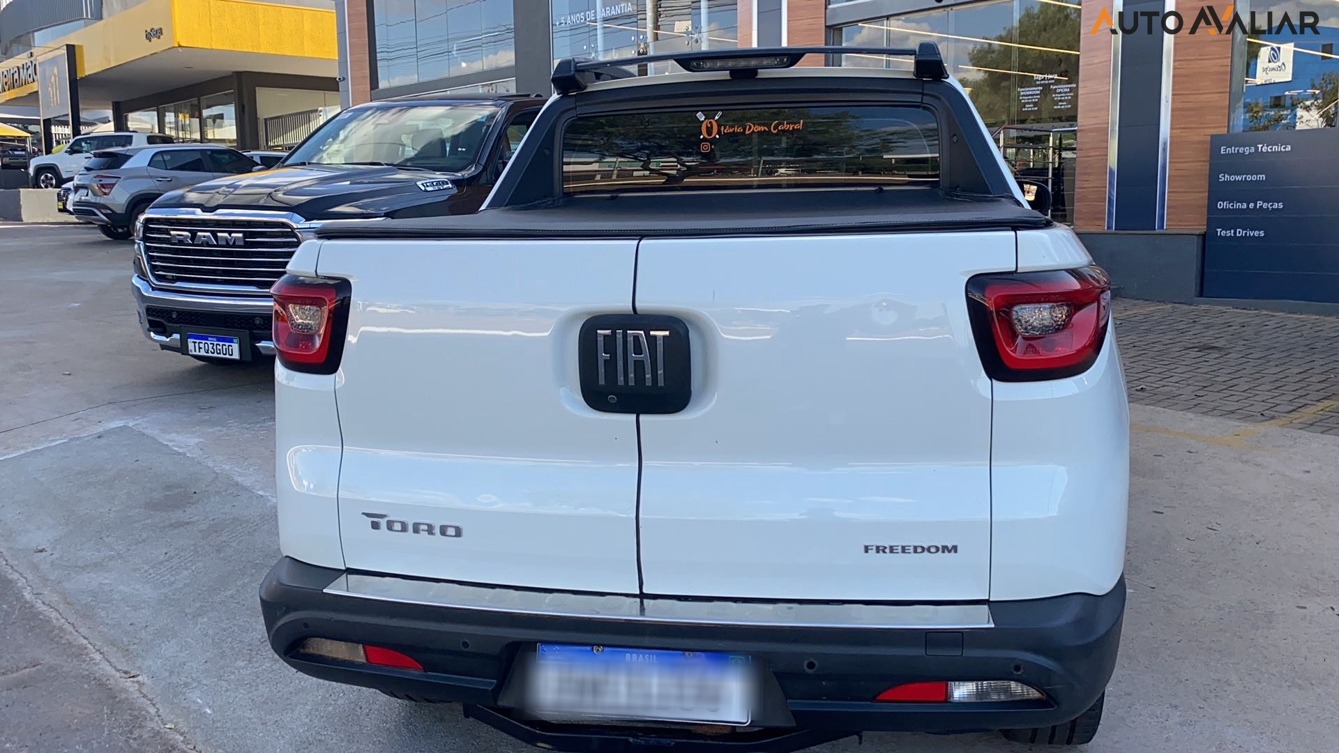 FIAT TORO 1.8 16V EVO FLEX FREEDOM AT6