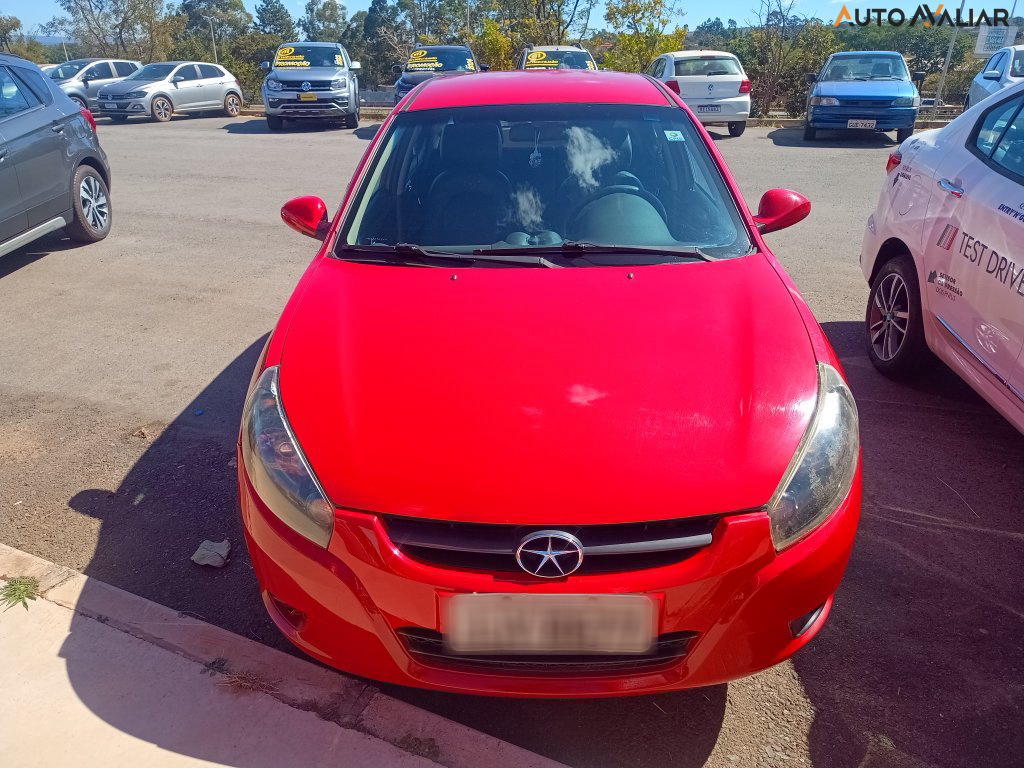 JAC J3 1.4 16V GASOLINA 4P MANUAL
