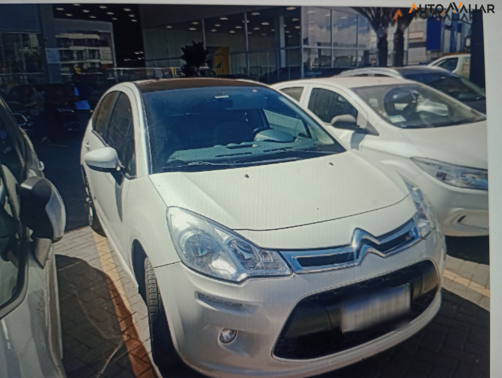 CITROEN C3 1.6 VTI 120 FLEX TENDANCE EAT6