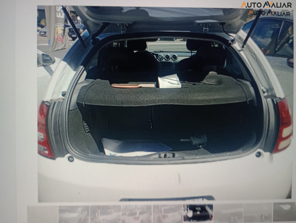 CITROEN C3 1.6 VTI 120 FLEX TENDANCE EAT6