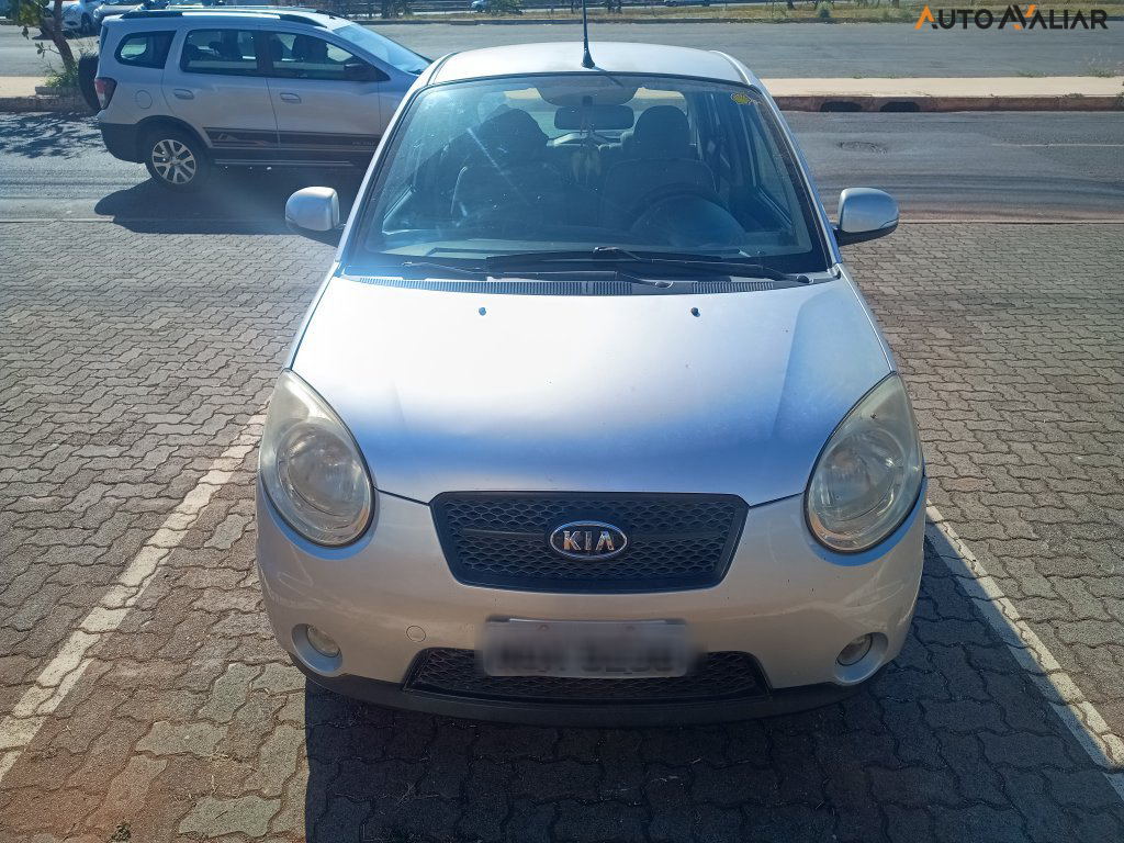 KIA PICANTO 1.0 EX 12V GASOLINA 4P MANUAL