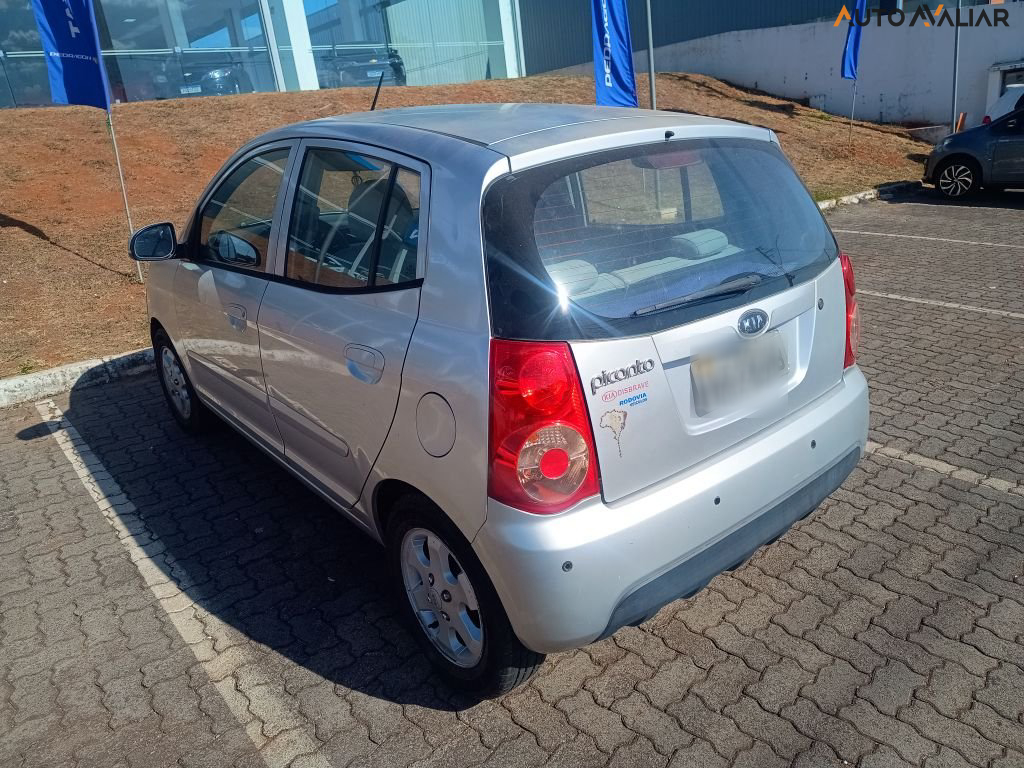 KIA PICANTO 1.0 EX 12V GASOLINA 4P MANUAL